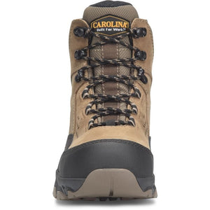 Carolina Boots Carolina Men's Subframe Dark Brown Waterproof Composite Toe Hiker Boots CA4580