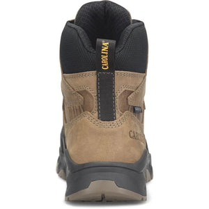Carolina Boots Carolina Men's Subframe Dark Brown Waterproof Composite Toe Hiker Boots CA4580
