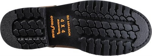 CAROLINA Boots Carolina Men's Waterproof Aluminum Toe Internal MetGaurd Wellington Work Boots CA8533