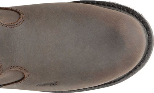 CAROLINA Boots Carolina Men's Waterproof Aluminum Toe Internal MetGaurd Wellington Work Boots CA8533