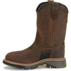 Carolina Boots Carolina Men's Well X Workflex Dark Brown Waterproof Composite Toe Work Boots CA4559