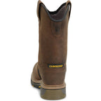 Carolina Boots Carolina Men's Well X Workflex Dark Brown Waterproof Composite Toe Work Boots CA4559