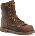 CAROLINA Boots Carolina Mens 8" Brown Waterproof Composite Toe Work Boots CA8528