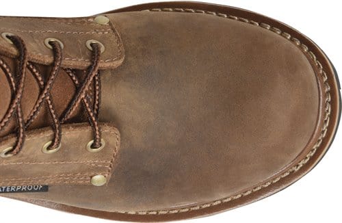 CAROLINA Boots Carolina MENS 8" Poplar Waterproof Logger Work Boots CA9052