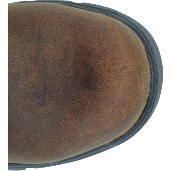 Carolina Boots Carolina Women's Circuit Dark Brown Waterproof Composite Toe Work Boots CA1626