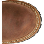 Carolina Boots Carolina Women's Elm Brown Waterproof Composite Toe Work Boots CA1435