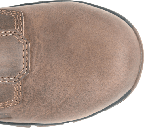 Carolina Boots Carolina Women's Ponderosa Brown Composite Toe Chelsea Boots CA5678