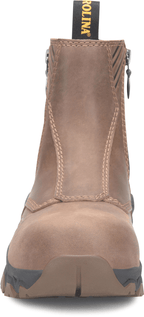 Carolina Boots Carolina Women's Ponderosa Brown Composite Toe Chelsea Boots CA5678