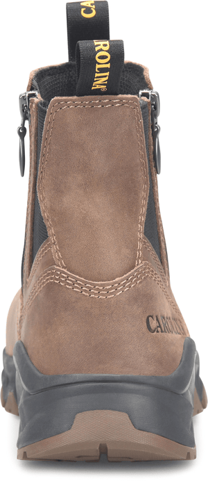 Carolina Boots Carolina Women's Ponderosa Brown Composite Toe Chelsea Boots CA5678