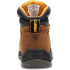 Carolina Boots Carolina Women's Raleigh Dark Brown Waterproof Composite Toe Work Boots CA1620
