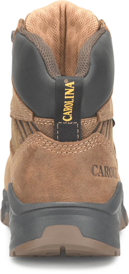 Carolina Women's Sage Brown Waterproof Composite Toe Work Boots CA5679