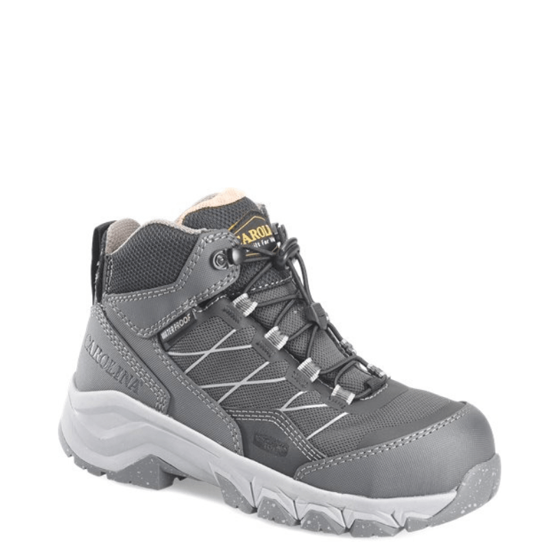 Carolina Boots Carolina Women's Vya Grey Waterproof Composite Toe Hiker Boots CA5677