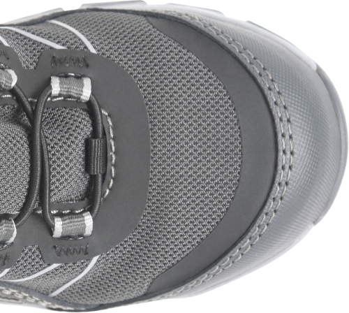 Carolina Boots Carolina Women's Vya Grey Waterproof Composite Toe Hiker Boots CA5677