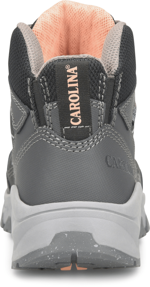 Carolina Boots Carolina Women's Vya Grey Waterproof Composite Toe Hiker Boots CA5677