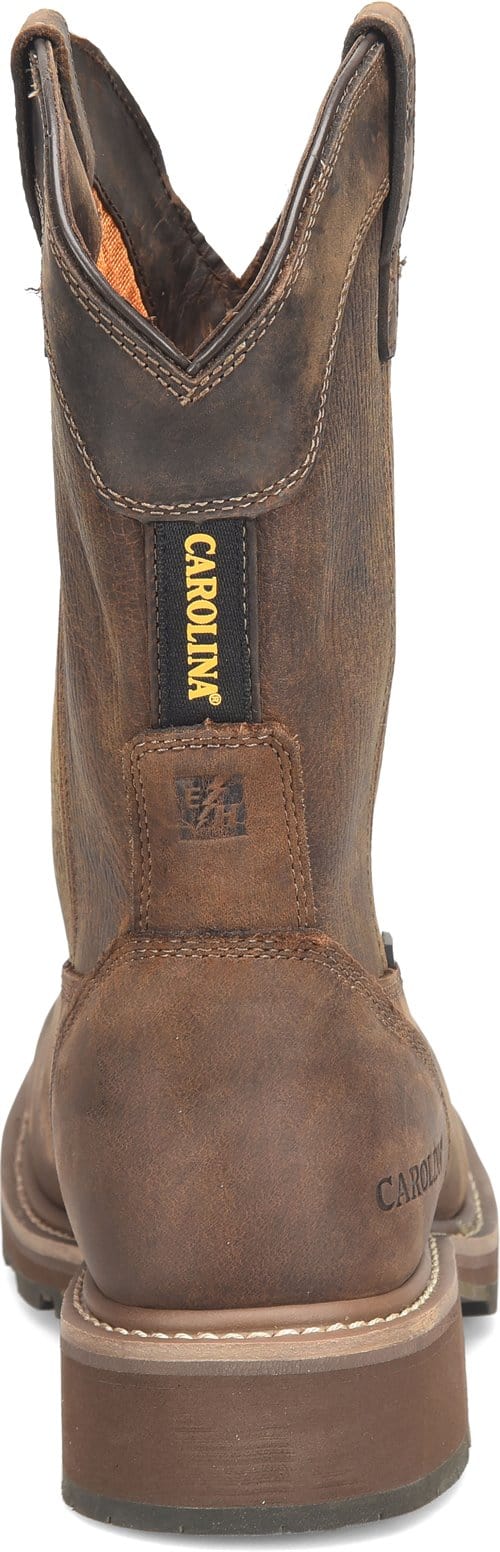 CAROLINA Boots Caroline Men's Girder 11" Waterproof Composite Toe Square Toe Work Boots CA8540