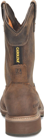 CAROLINA Boots Caroline Men's Girder 11" Waterproof Composite Toe Square Toe Work Boots CA8540