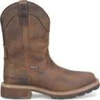 CAROLINA Boots Caroline Men's Girder 11" Waterproof Composite Toe Square Toe Work Boots CA8540