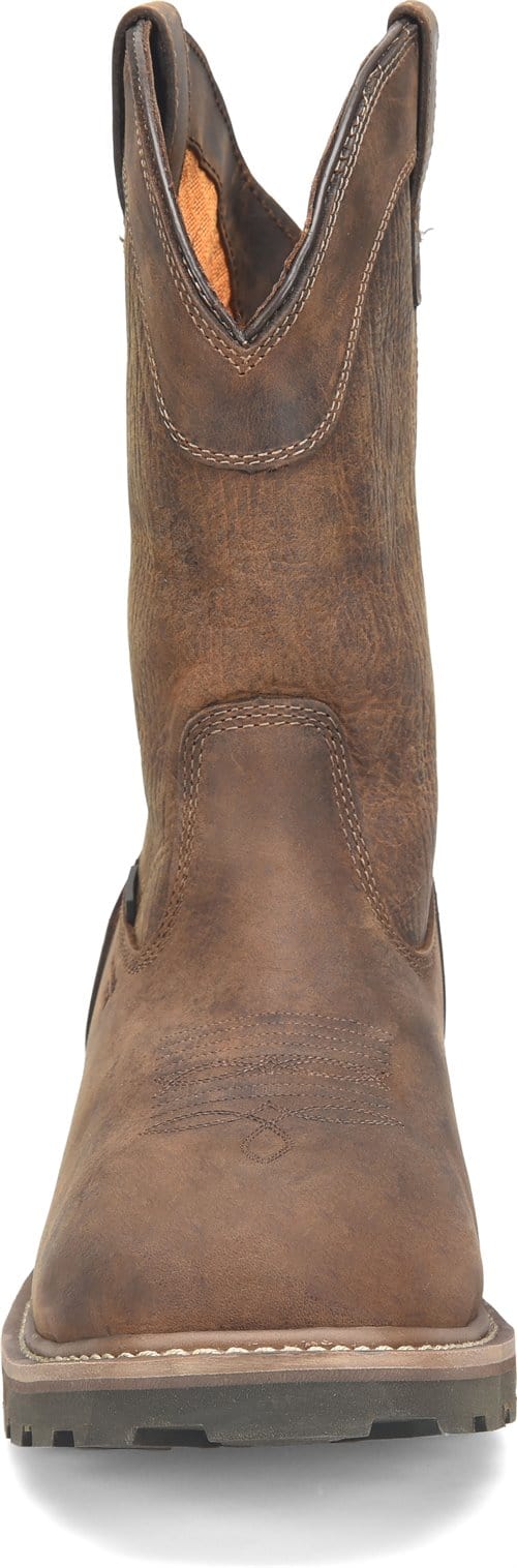 CAROLINA Boots Caroline Men's Girder 11" Waterproof Composite Toe Square Toe Work Boots CA8540