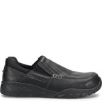 Carolina Shoes Carolina Men's Force Black Composite Toe Slip On Shoes CA5596