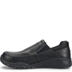 Carolina Shoes Carolina Men's Force Black Composite Toe Slip On Shoes CA5596