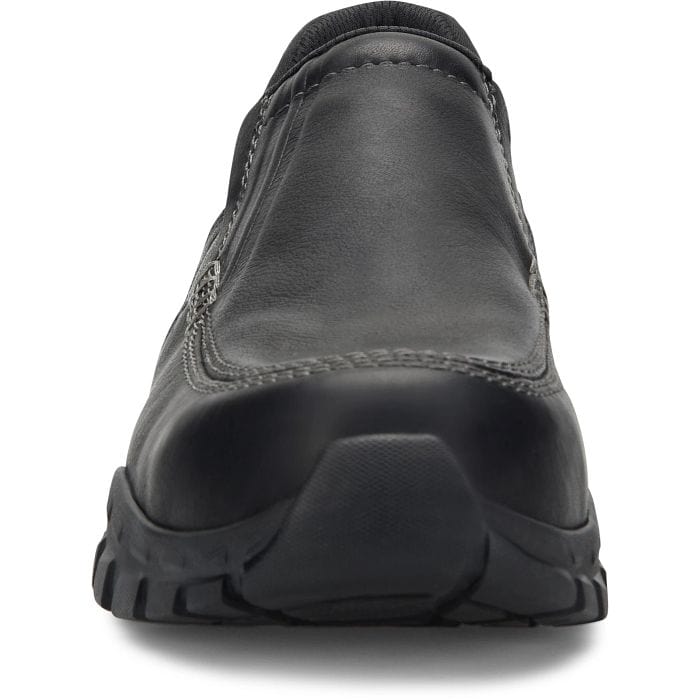 Carolina Shoes Carolina Men's Force Black Composite Toe Slip On Shoes CA5596