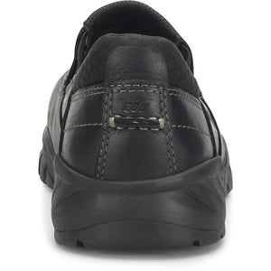 Carolina Shoes Carolina Men's Force Black Composite Toe Slip On Shoes CA5596