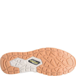 Carolina Shoes Carolina Men's Force Brown Waterproof Composite Toe Hiker Shoes CA5590
