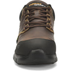 Carolina Shoes Carolina Men's Lytning 1.9 Brown Met Guard Composite Toe Work Shoes CA1906