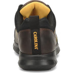 Carolina Shoes Carolina Men's Lytning 1.9 Brown Met Guard Composite Toe Work Shoes CA1906