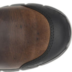 Carolina Shoes Carolina Men's Lytning 1.9 Brown Met Guard Composite Toe Work Shoes CA1907