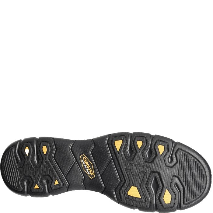 Carolina Shoes Carolina Men's Lytning 1.9 Brown Met Guard Composite Toe Work Shoes CA1907