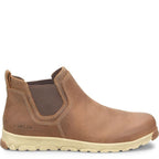 Carolina Shoes Carolina Men's S-117 Romeo Brown Aluminum Toe Work Shoes CA5574