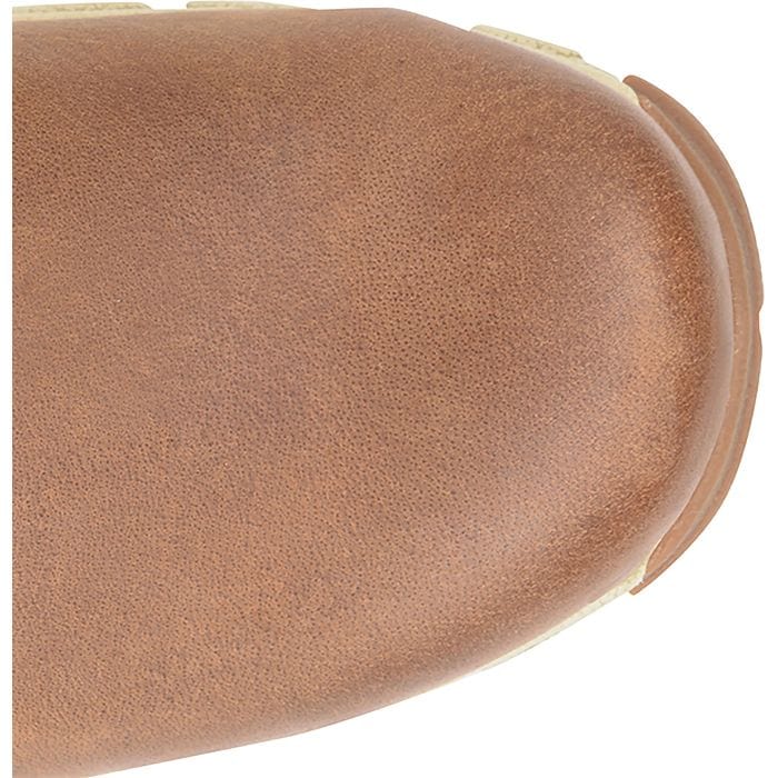 Carolina Shoes Carolina Men's S-117 Romeo Brown Aluminum Toe Work Shoes CA5574