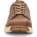 Carolina Shoes Carolina Women's S-117 Oxford Brown Aluminum Toe Work Shoes CA5674