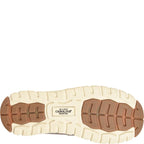 Carolina Shoes Carolina Women's S-117 Oxford Brown Aluminum Toe Work Shoes CA5674