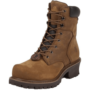Chippewa Boots Boots Chippewa Men's Hador Heavy Duty Steel Toe Work Boots 55026