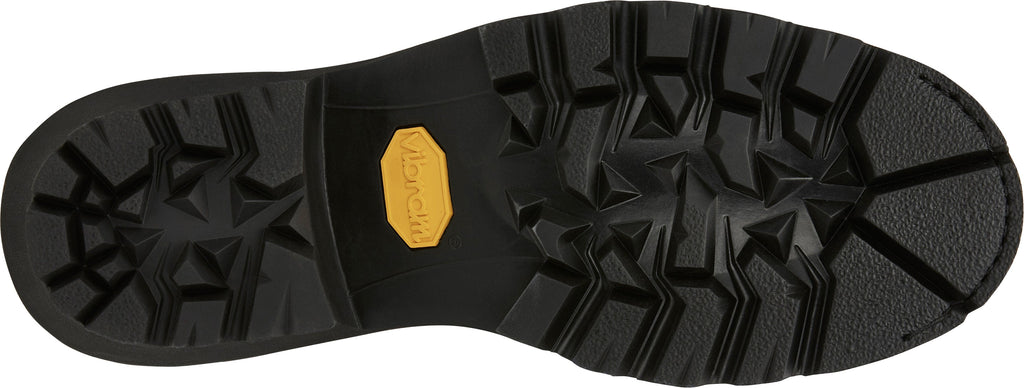 Chippewa Boots Boots Chippewa Men's Paladin Briar Brown Waterproof Insulated Steel Toe Logger Boots 73060