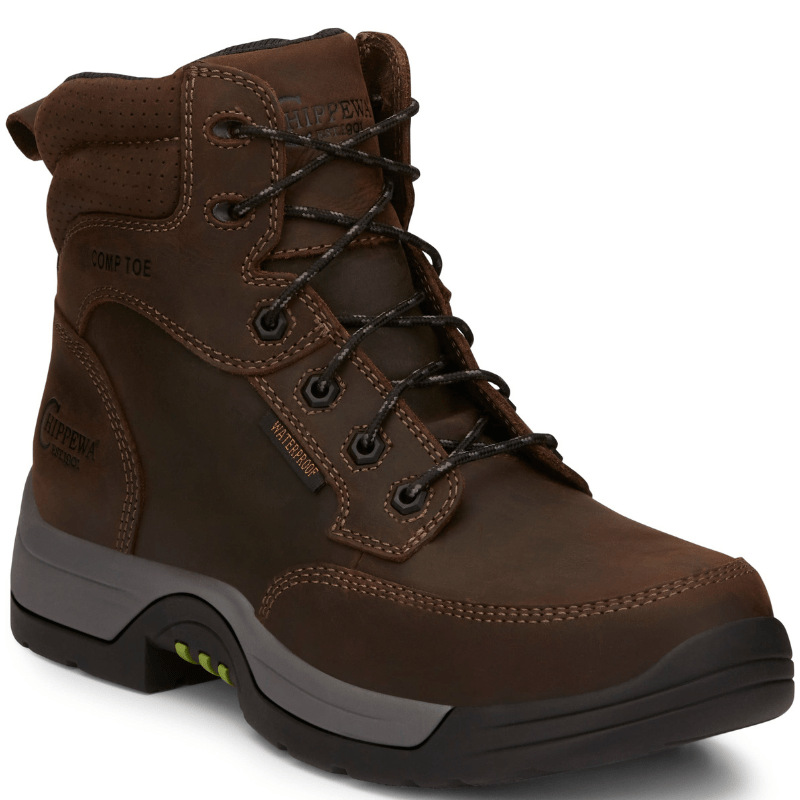 Chippewa composite toe work 2025 boots