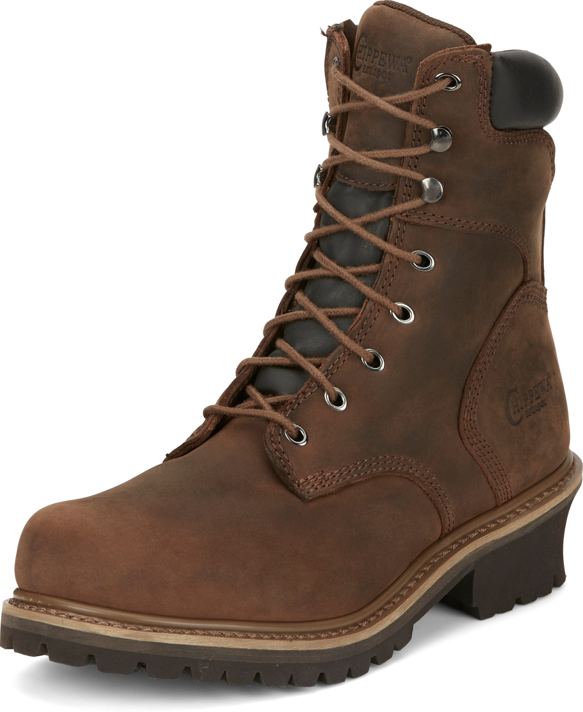 Chippewa 55025 - Oblique Toe Boots – Russell's Western Wear, Inc.