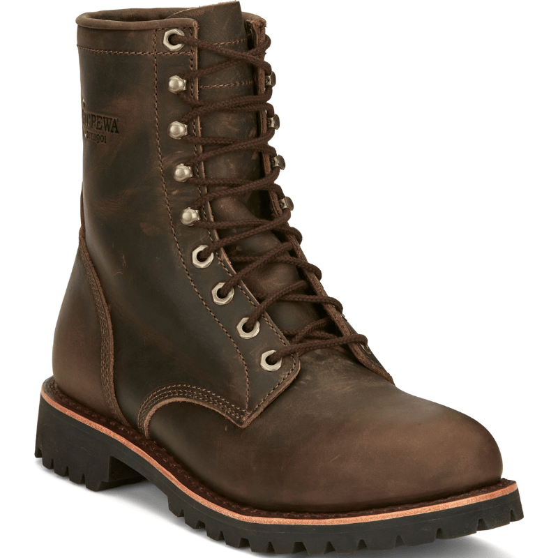 Men's Leather Boots – Portland Leather