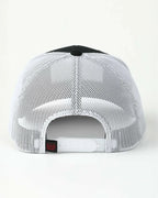CINCH Hats Cinch Men's Black Flexfit Trucker Hat MCC0660653