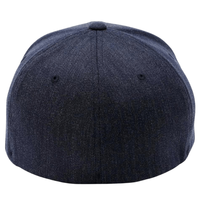 CINCH Hats Cinch Men's Navy Denim FlexFit Ball Cap MCC0627786