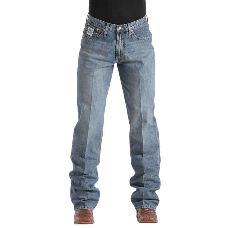 Cinch Jeans Cinch Men's Relaxed Fit White Label Jeans MB92834003