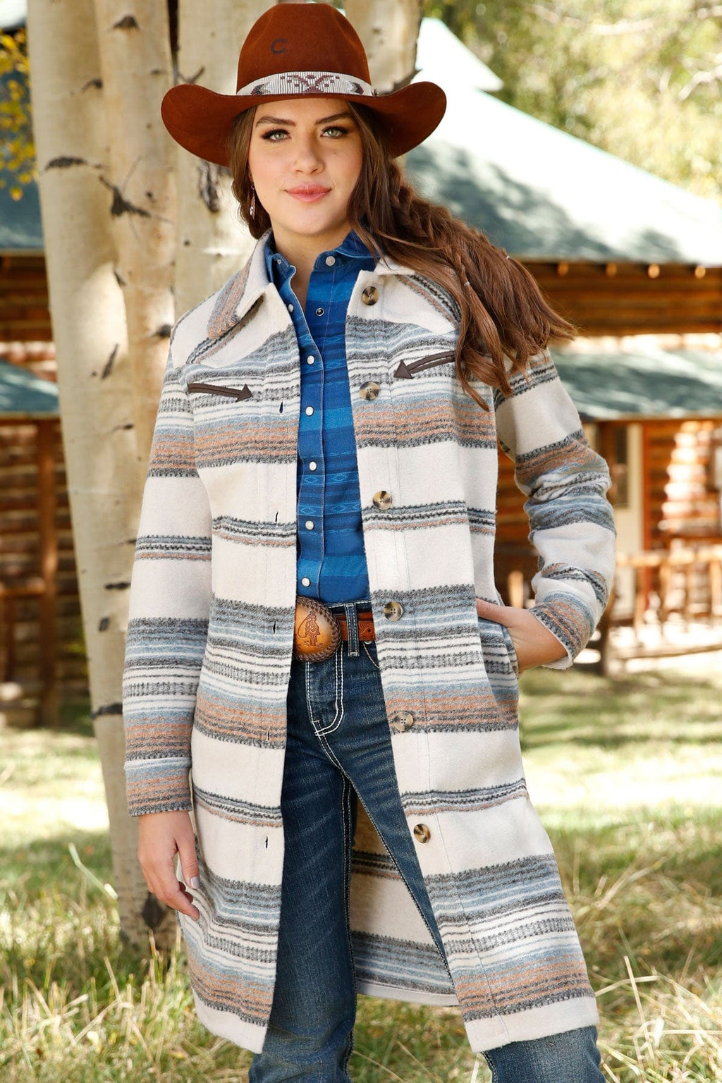 CINCH Ladies - Outerwear - Jacket CWJ7454001