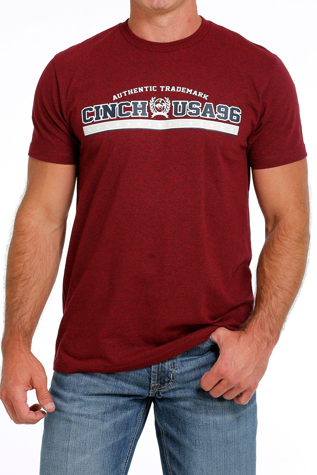 CINCH Mens - Shirt - Tee MTT1690586