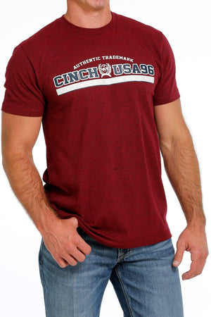 CINCH Mens - Shirt - Tee MTT1690586