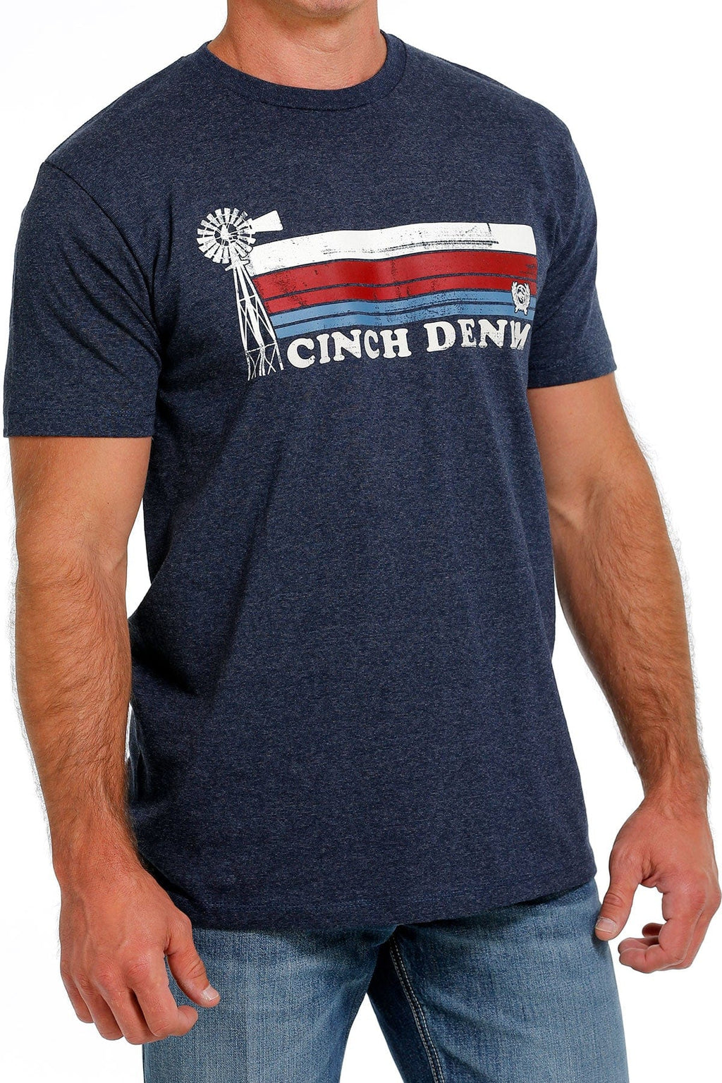 CINCH Mens - Shirt - Tee MTT1690588