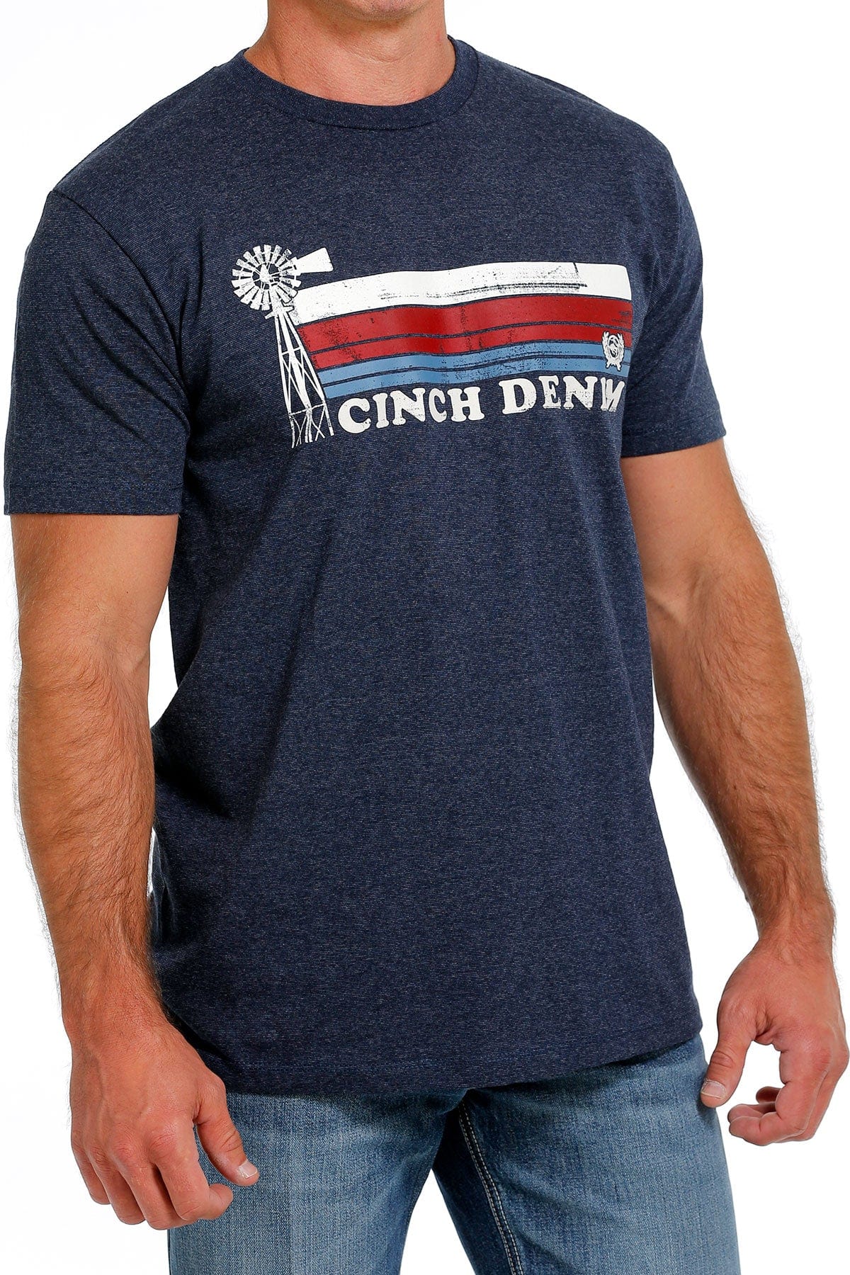 CINCH Mens - Shirt - Tee MTT1690588