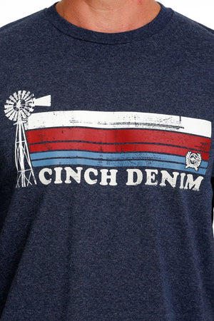 CINCH Mens - Shirt - Tee MTT1690588