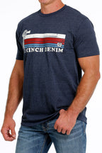 CINCH Mens - Shirt - Tee MTT1690588